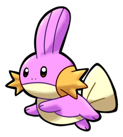 Shiny Mudkip