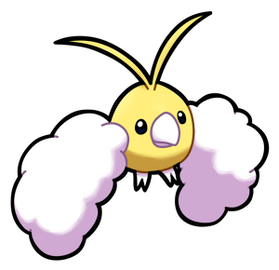 Shiny Swablu