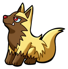 Shiny Poochyena