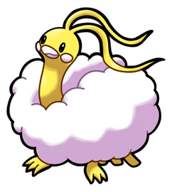 Shiny Altaria
