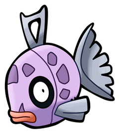 Shiny Feebas