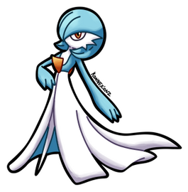 S. Gardevoir