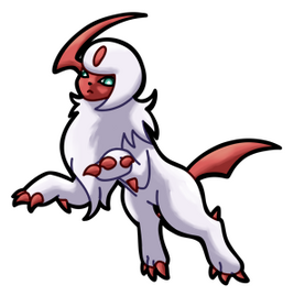 Shiny Absol