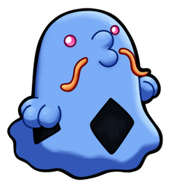 Shiny Swalot (Female)