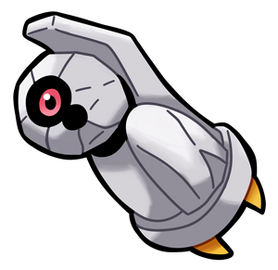 Shiny Beldum