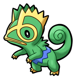 S. Kecleon