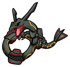 S. Rayquaza