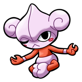 Shiny Meditite (Male)