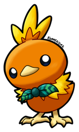 Torchic (PSMD)