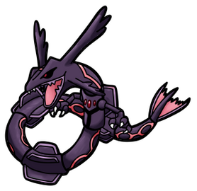 Illusion Rayquaza