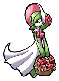Fashionable Gardevoir
