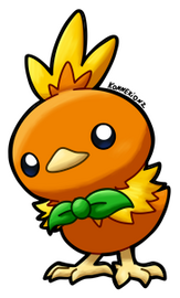 Torchic (PMD)