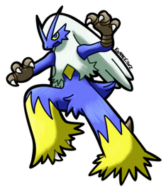 Pokken Blaziken