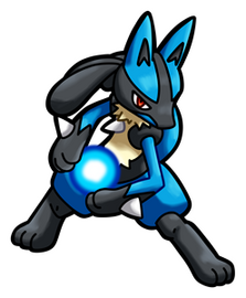 Lucario
