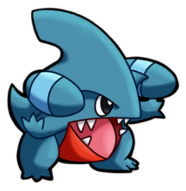 Gible (Female)