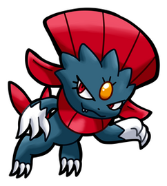 Weavile (Male)