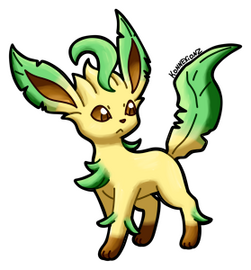 Leafeon