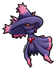 Mismagius