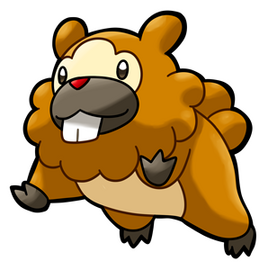 Bidoof (Female)