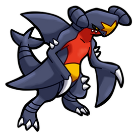 Garchomp (Female)