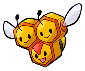 Combee (Female)