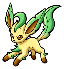 Leafeon