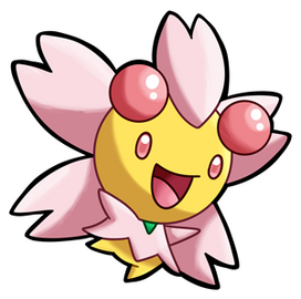 Cherrim (Sunshine)
