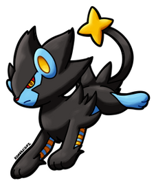 Luxray (Male)