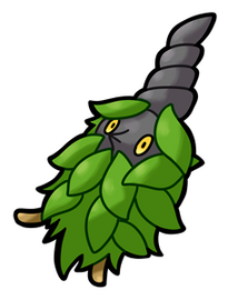 Burmy (Plant)