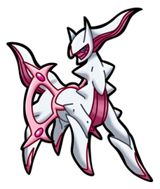 Arceus (Fairy)