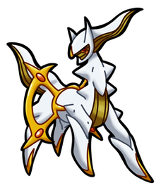 Arceus (Electric)