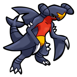 Garchomp (Male)