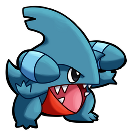 Gible (Male)