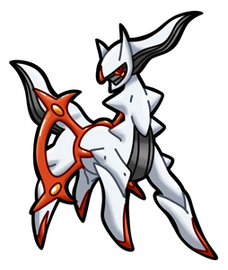 Arceus (Fighting)