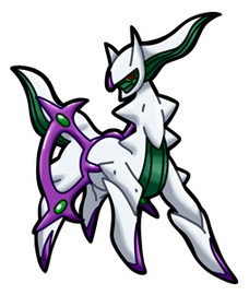 Arceus (Dragon)