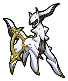Arceus (Rock)