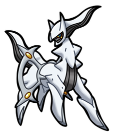Arceus (Steel)