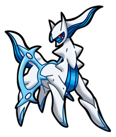 Arceus (Ice)