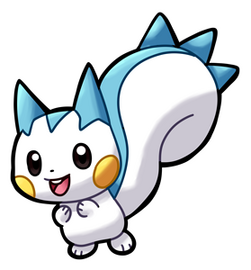 Pachirisu (Female)