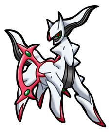 Arceus (Psychic)