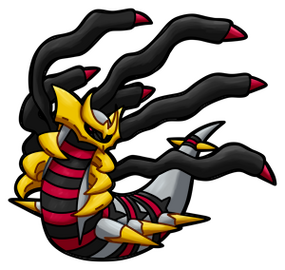 Giratina (Origin)