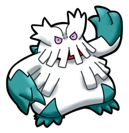 Abomasnow (Female)