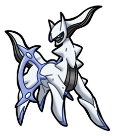 Arceus (Flying)