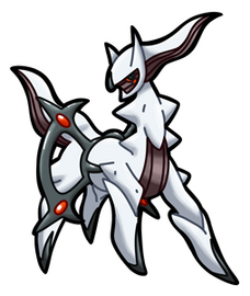 Arceus (Dark)