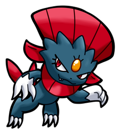 Weavile (Female)