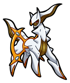 Arceus (Ground)