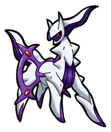 Arceus (Ghost)