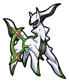 Arceus (Bug)