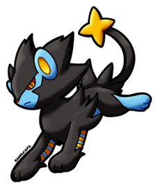 Luxray (Female)