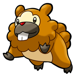 Bidoof (Male)